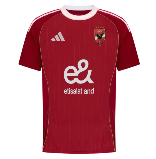 Al Ahly 2025 2026 Jersey