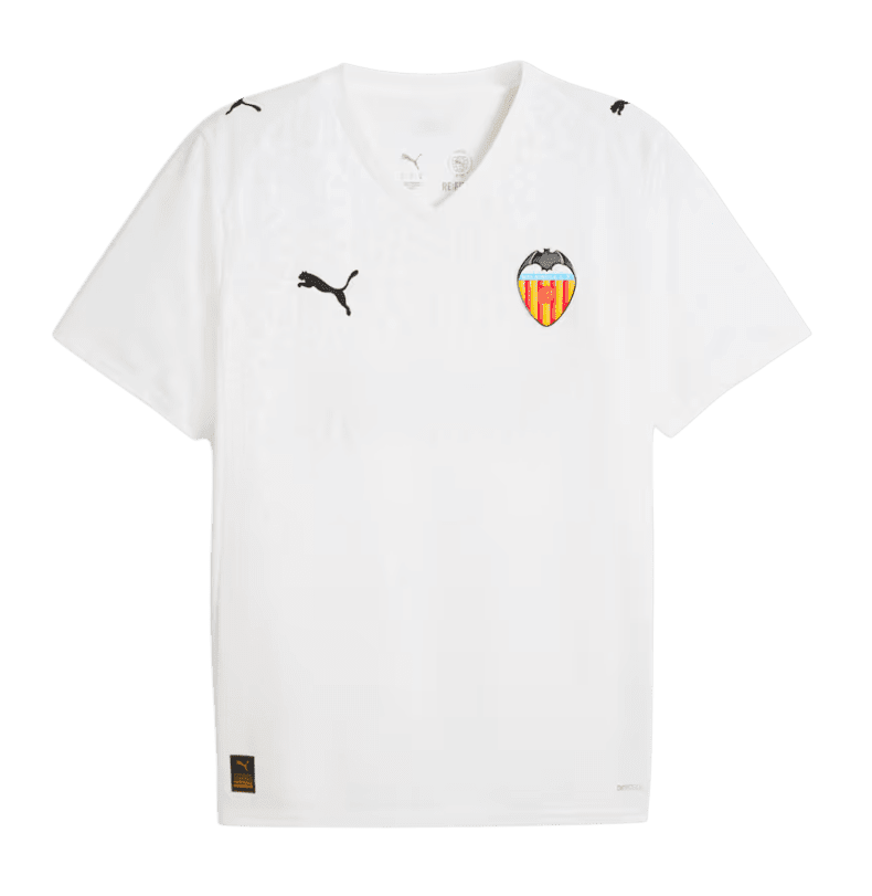 Valencia 25/26 Home Jersey (78018501)