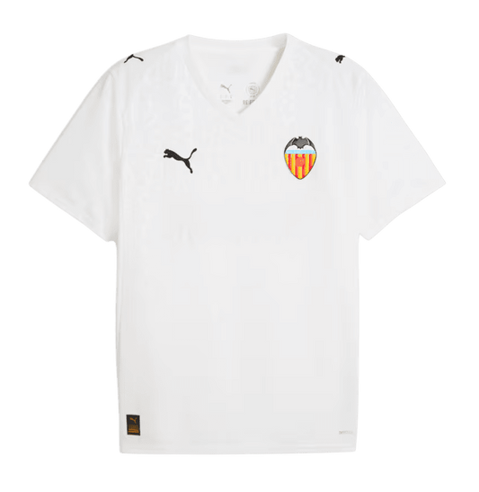 Valencia 25/26 Home Jersey (78018501)