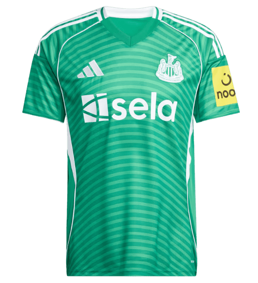 Newcastle United FC 25/26 Away Jersey (JJ2245)