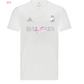 Real Madrid x Balmain White Shirt