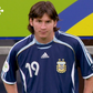 2006 argentina away