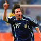 2006 argentina away
