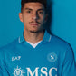 2024-2025 Napoli home jersey