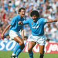 1987-1988 Napoli Home kit