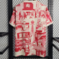 Japan Tokyo Red Limited Edition Jersey