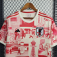 Japan Tokyo Red Limited Edition Jersey