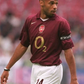2005-2006 arsenal Home retro kit