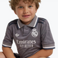 (KIDS) REAL MADRID 2024/25 THIRD KIT