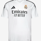 Real Madrid 2024/2025 Home Kit