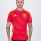 Spain Home Jersey 24/25 Euro 2024