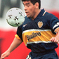 Boca Juniors 96-97 Retro Jersey