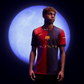 FC Barcelona Coldplay football shirt