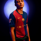 FC Barcelona Coldplay football shirt
