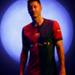 FC Barcelona Coldplay football shirt