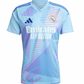 Real Madrid goalkeeper kit 2024/2025