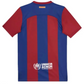 Barcelona X Hello Kitty jersey