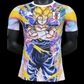 Japan Super Saiyan Football Jersey