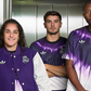 Real Madrid CNY Purple Jersey Special Edition 24/25