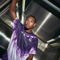 Real Madrid CNY Purple Jersey Special Edition 24/25