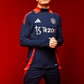 Manchester United Tracksuit 2025 Navy