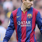 FC Barcelona 2014-2015 Long Sleeve Home Kit