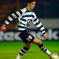 Sporting Lisbon 2001/2003 Long sleeves football shirt