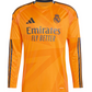 Real Madrid away  2024/25 long sleeves