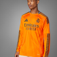 Real Madrid away  2024/25 long sleeves