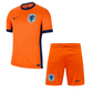 Netherlands Home Jersey 24/25 Euro 2024 - Kids