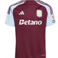 Aston Villa Home kit 2024/2025