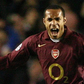 Arsenal 2005-2006 Long Sleeve Home Kit