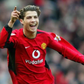 Manchester United 2003-2004 Long Sleeve Home Kit