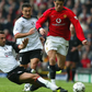 Manchester United 2003-2004 Long Sleeve Home Kit