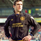 Manchester United 1993-1995 Long Sleeve Away Kit