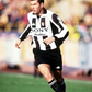 Juventus 1997-1998 Long Sleeve Home Kit