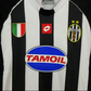 2002 / 2003 Juventus Home kit Retro