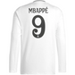 Real Madrid2024/25 Long Sleeve kit