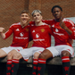 Manchester United Home Jersey 2024/25