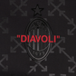 AC Milan x Off-White 2025/2026 (BLACK)