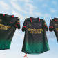 AC Milan x Off-White 2025/2026 (BLACK)