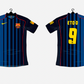 Fc Barcelona away retro 2004/05