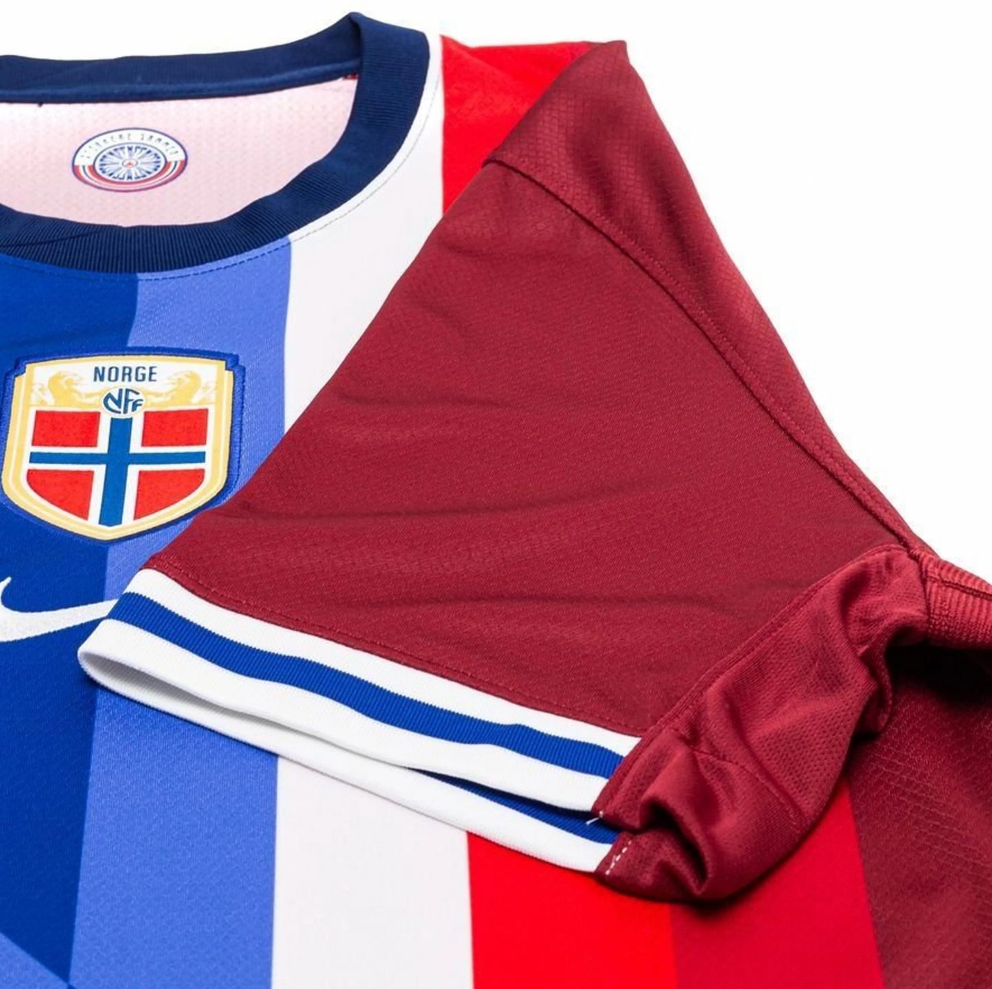 Norway 2024/2025 Home Kit