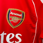 Arsenal 2025-2026 Home Kit
