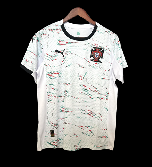 Portugal 2025-2026 Away Kit