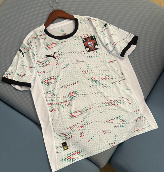 Portugal 2025-2026 Away Kit