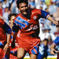 The Bayern Munich Retro Kit 1993-1995