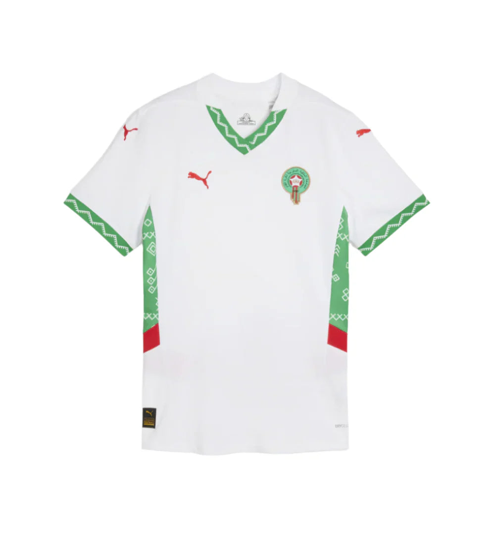 Morocco jersey  2025 / 2026 away kit
