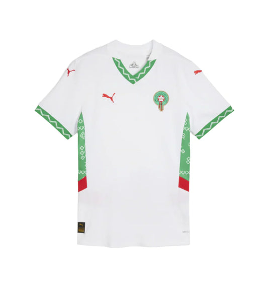 Morocco jersey  2025 / 2026 away kit