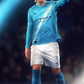 Manchester City 2025/2026 Home Shirt